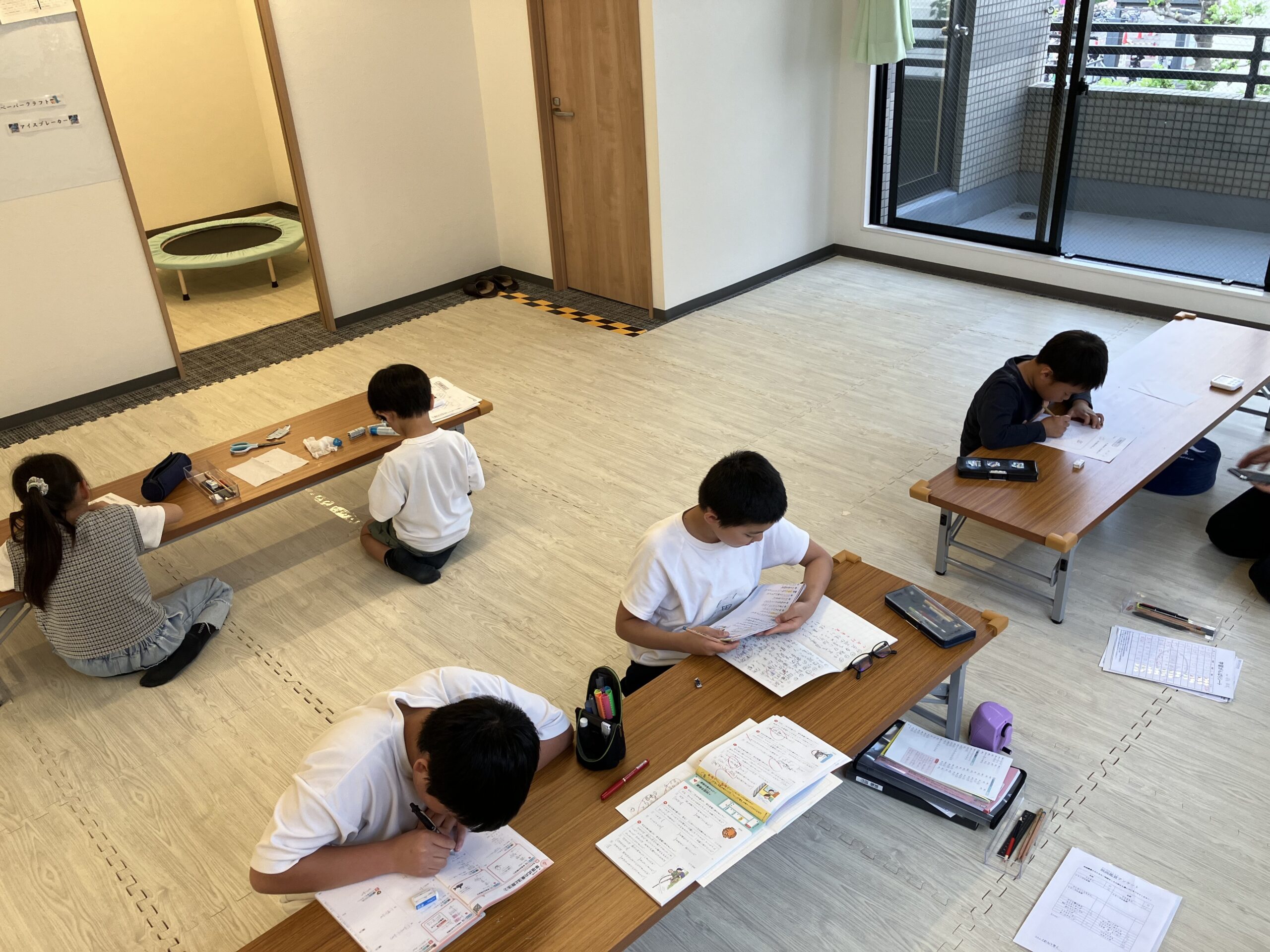 しっかりと学習！！！