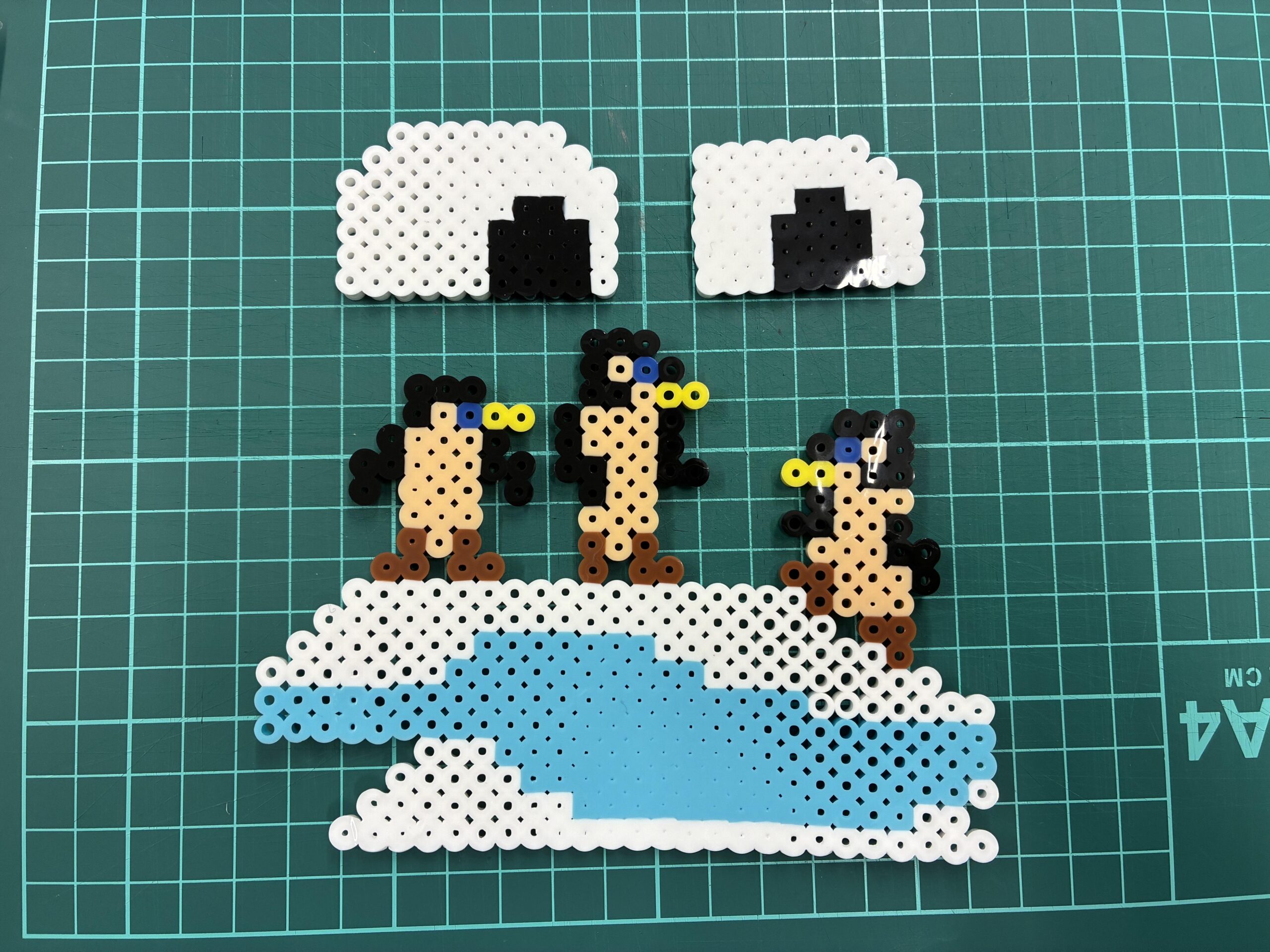 制作の日！！！