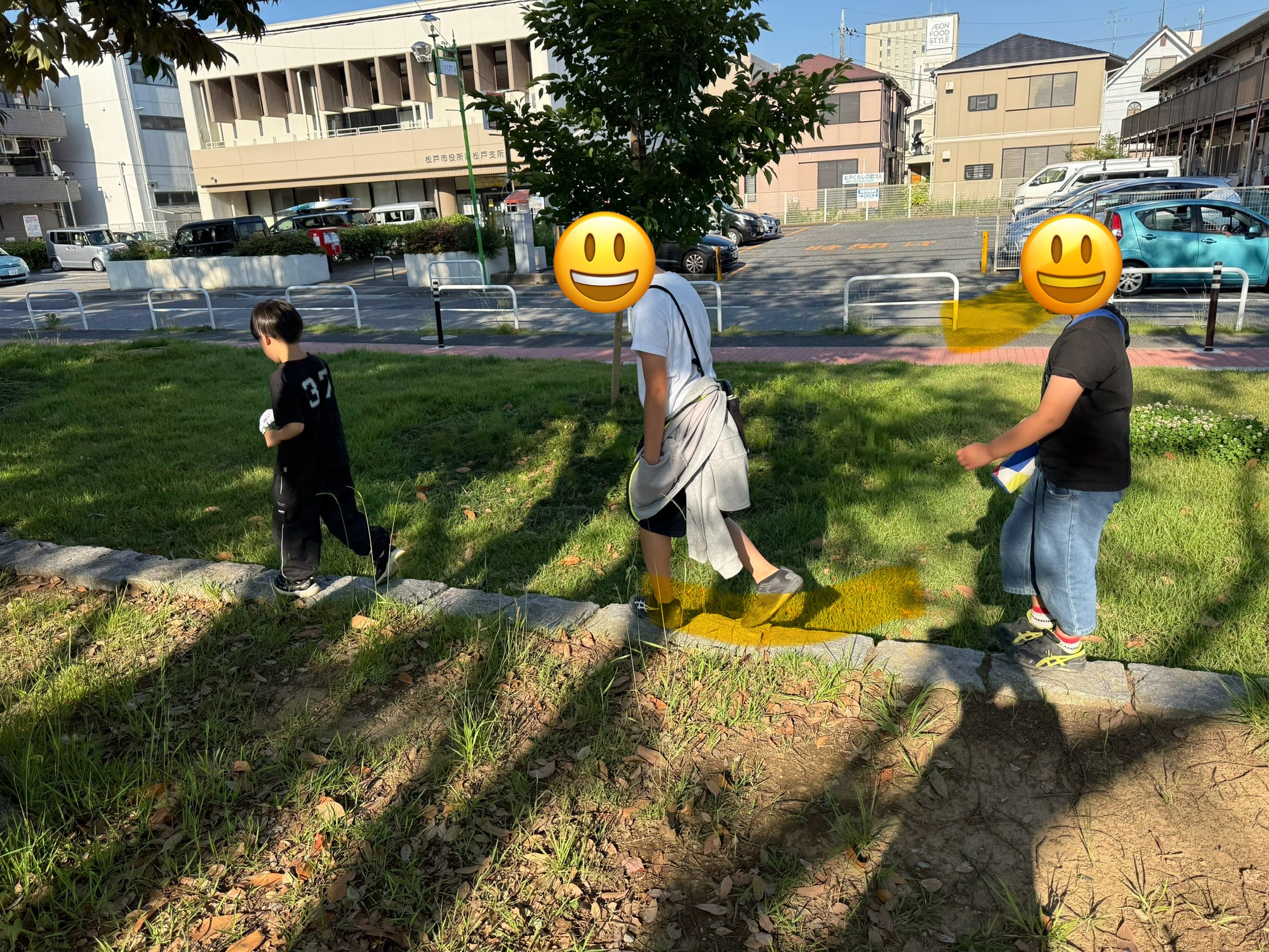 ボランティアの日！！！